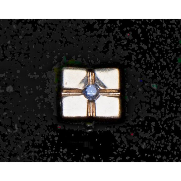 14k Chamilia "Gift Box" Charm Interchangable with Pandora - Picture 3 of 4